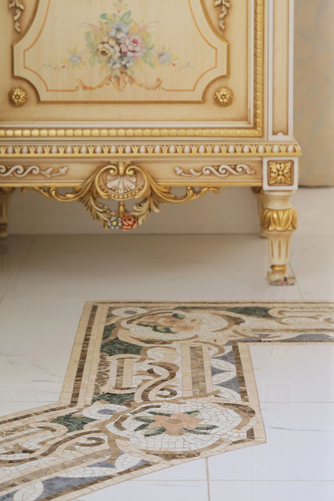 Усадьба в классическом стиле