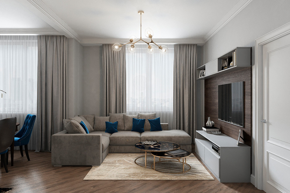 Квартира по ул. 2 -я  Филевская д 6