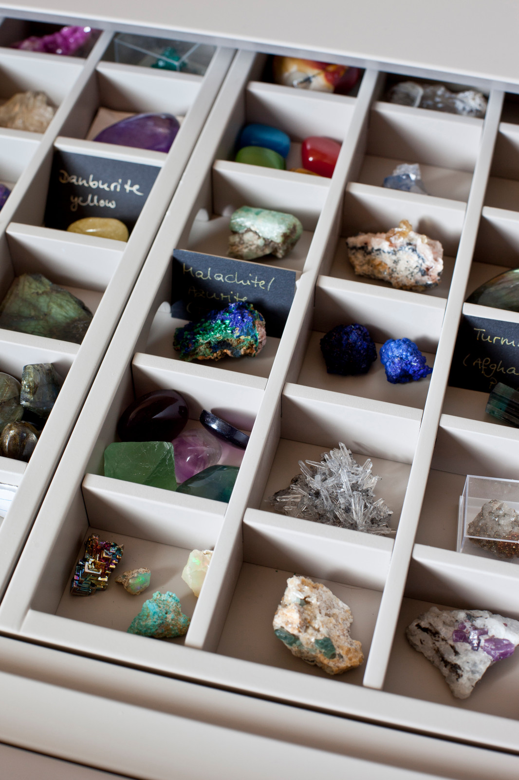 Квартира молодой девушки