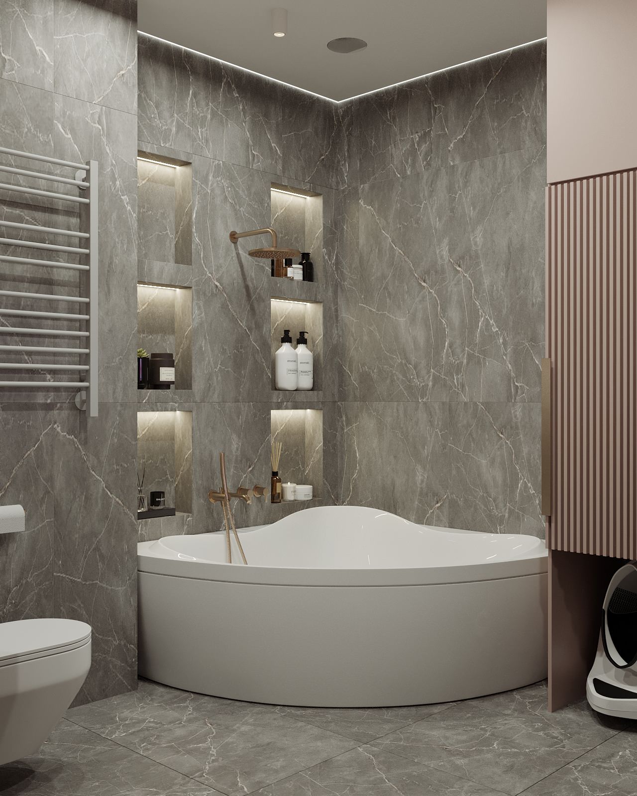 ЖК Испанские кварталы