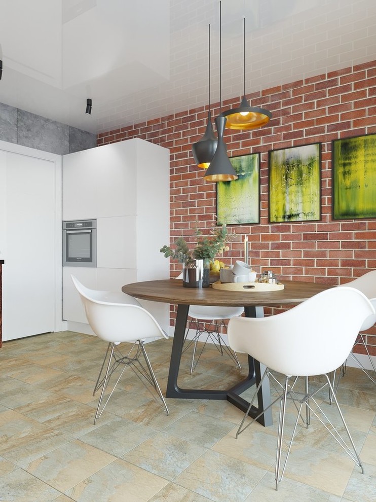 Проект 3-х комнатной квартиры для современной молодой пары