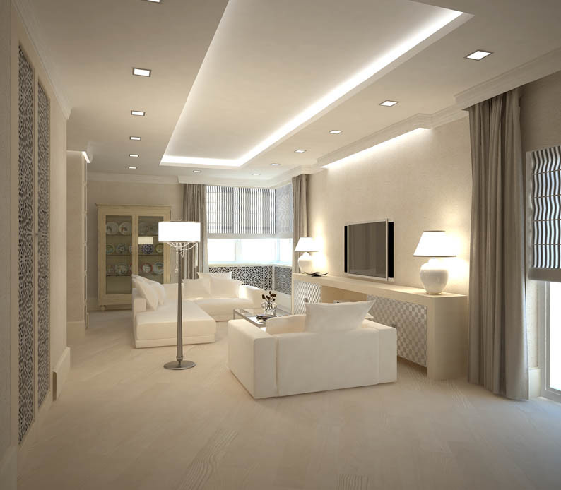 Обложка проекта: Современный интерьер