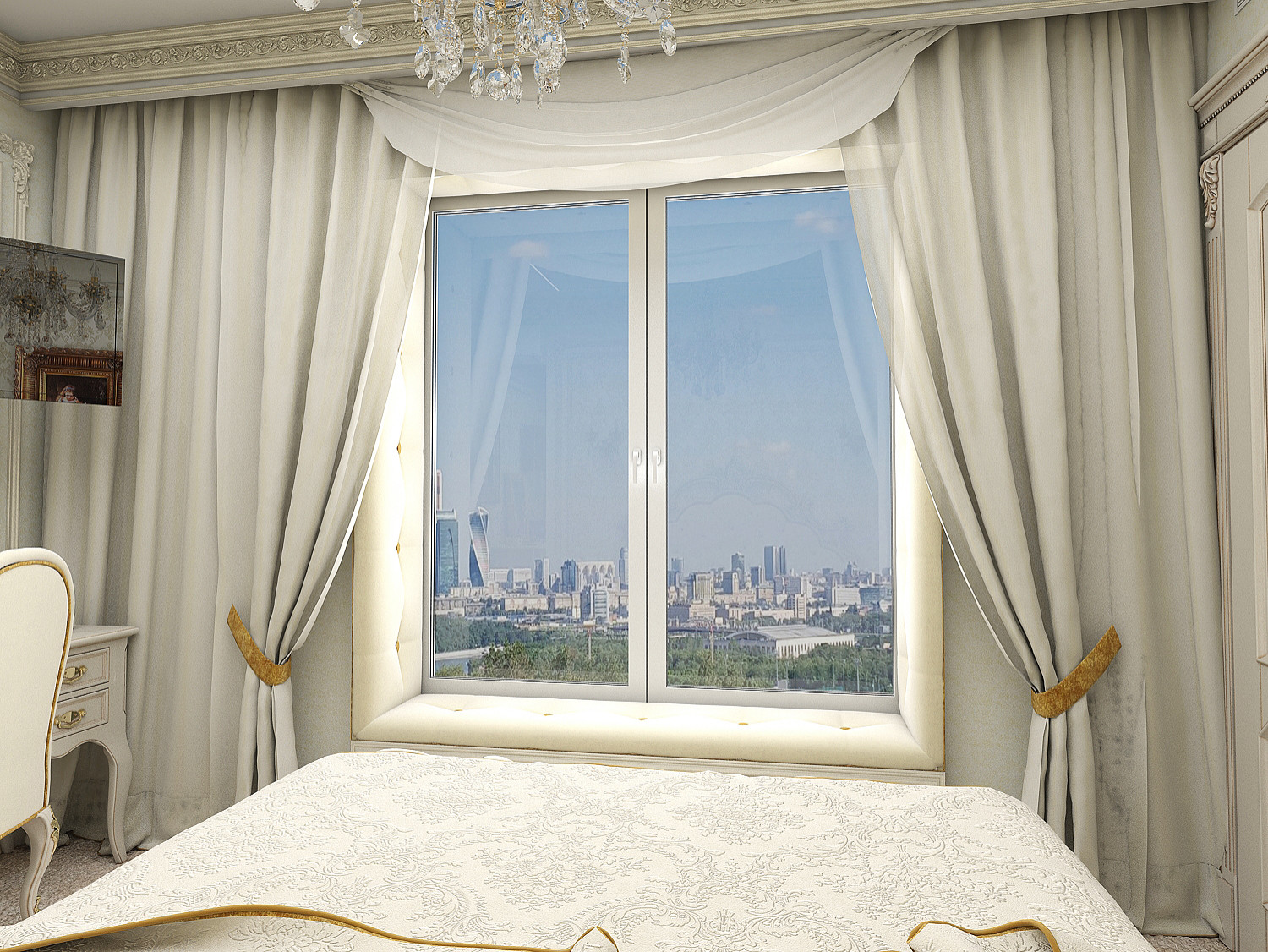 5-комнатная квартира в сталинском доме