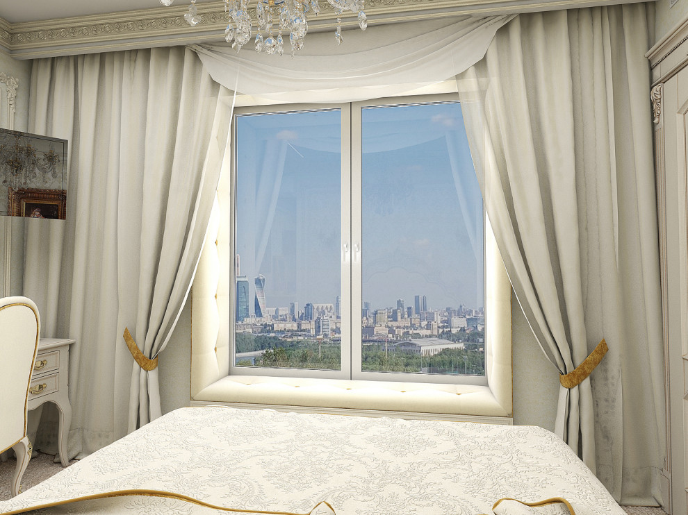 5-комнатная квартира в сталинском доме