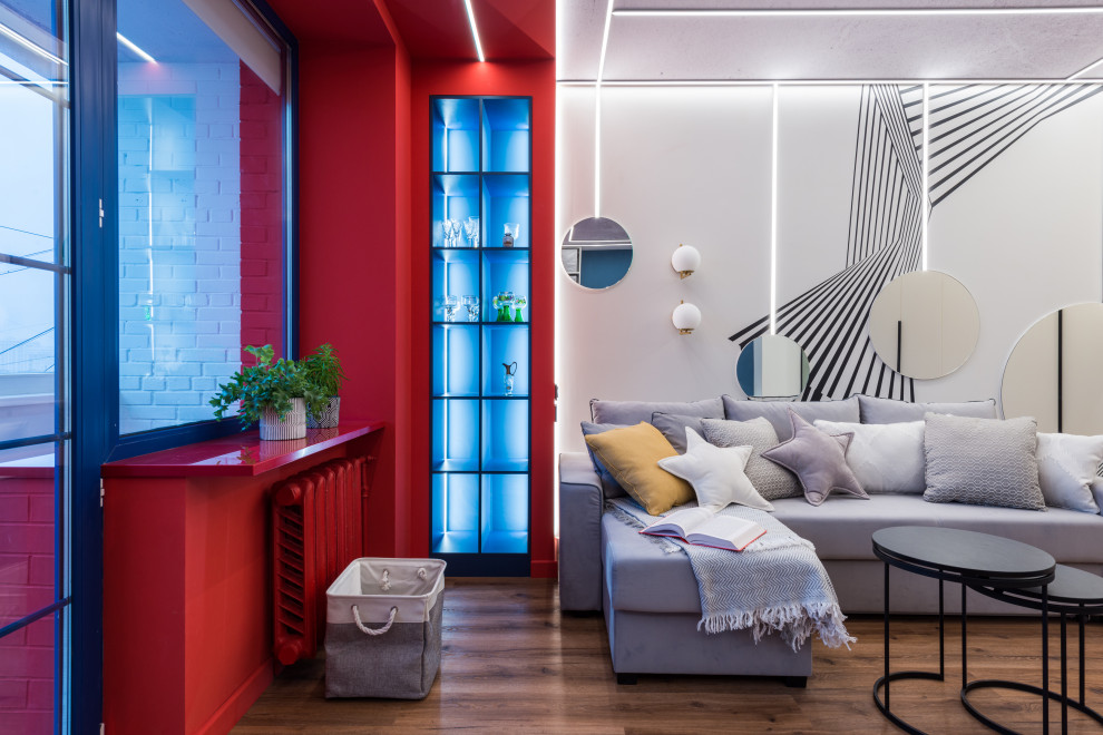 ТЕЛЕПРОЕКТ Большие перемены: ремонт для семьи Кисс