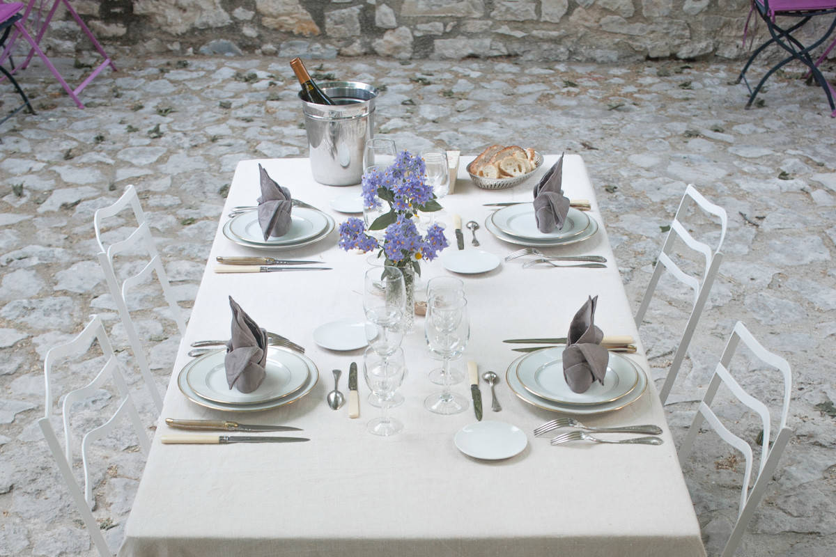 Мир дизайна: Пошаговая инструкция, как правильно сервировать стол