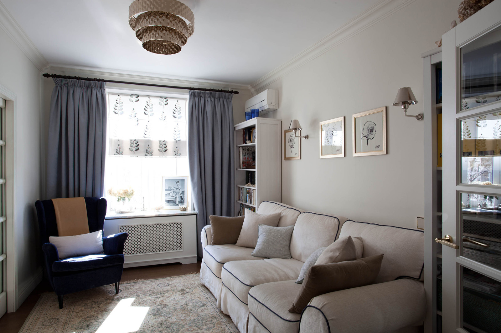 Новодевичий. 52 кв.м.