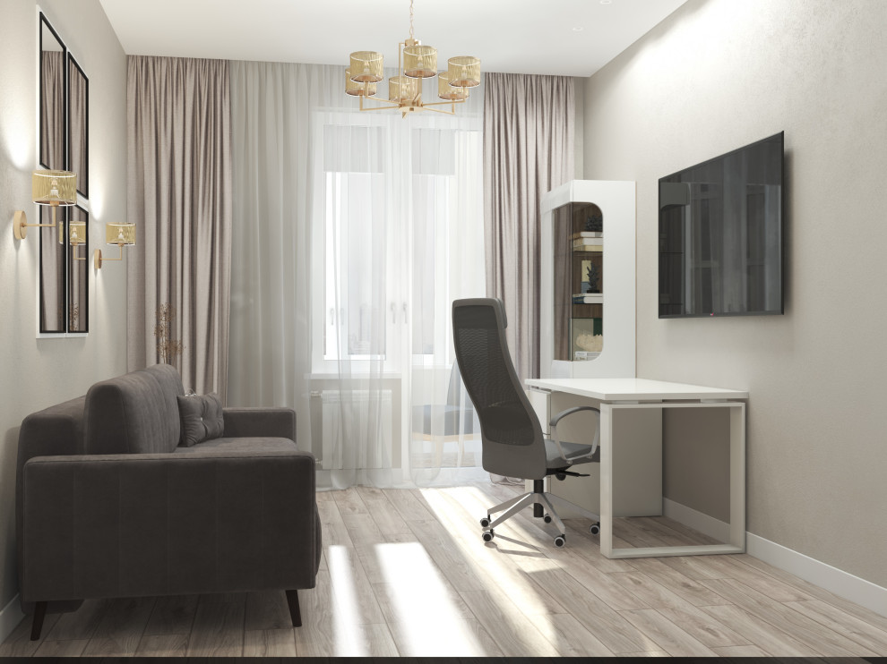 ЖК "Октябрьское поле"-квартира под сдачу