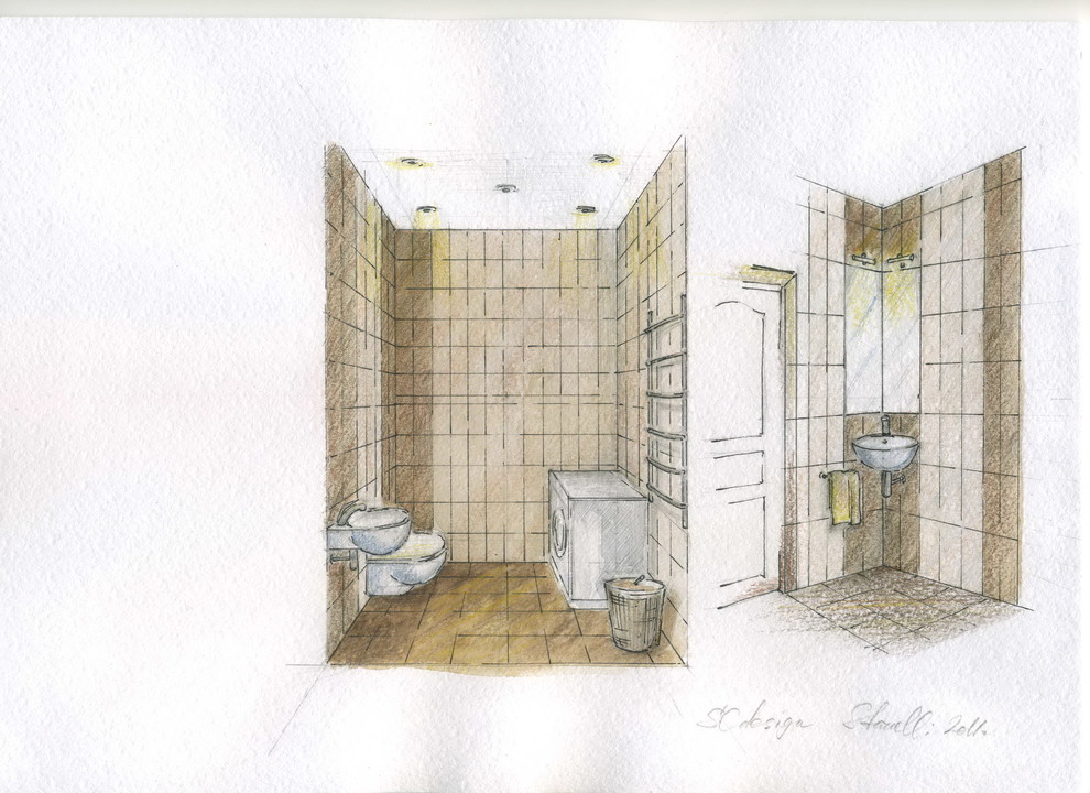 Мичуринский (гостевой с/у)