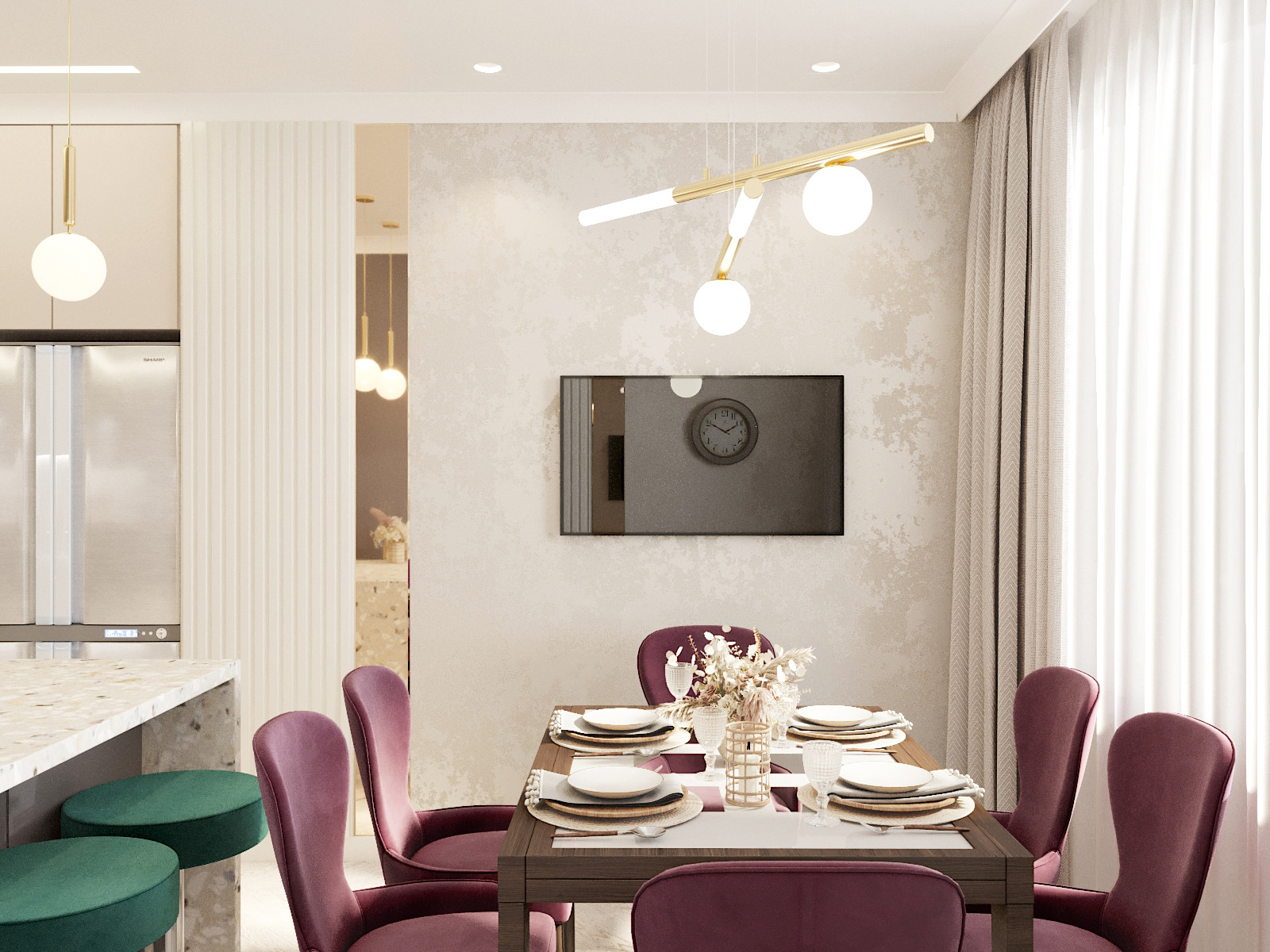 Квартира ЖК Доминант