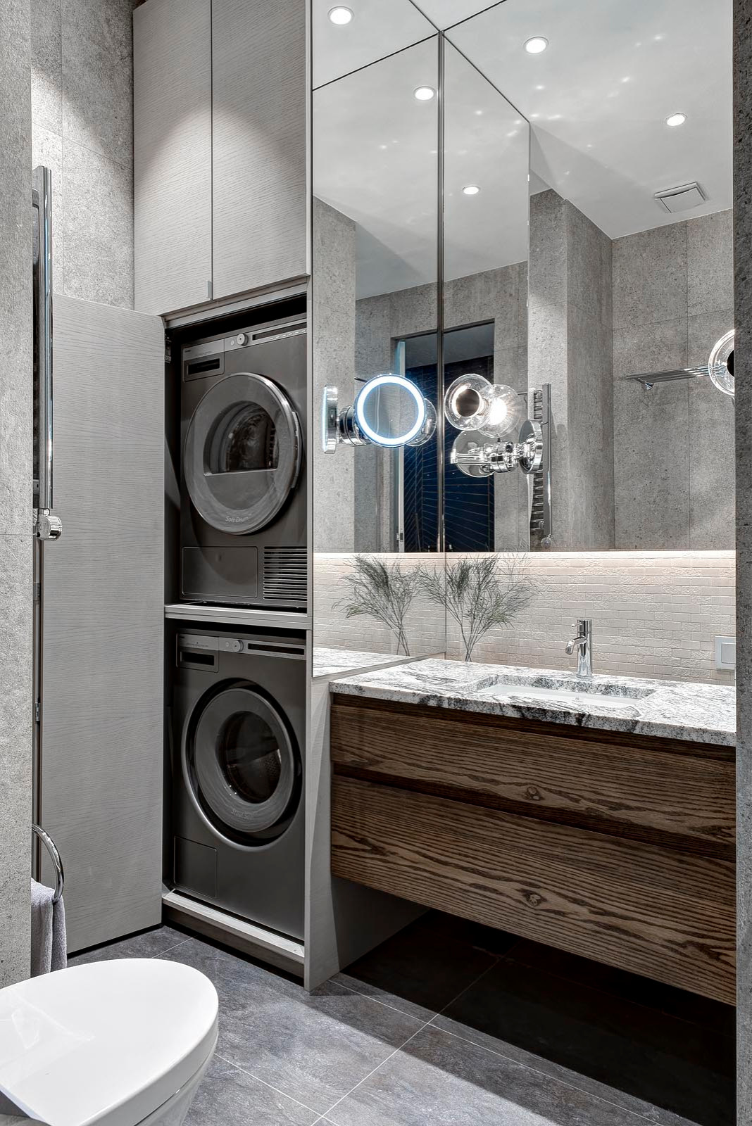 проект квартиры 65м2