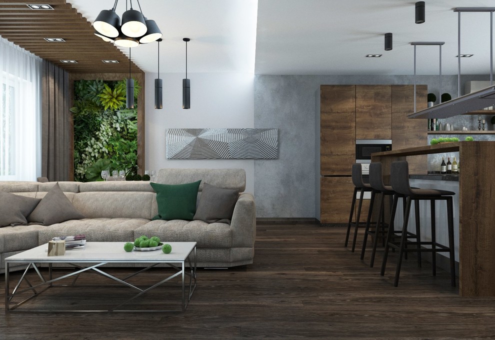 Обложка проекта: Коттедж в п. Опушкино (150 кв.м)