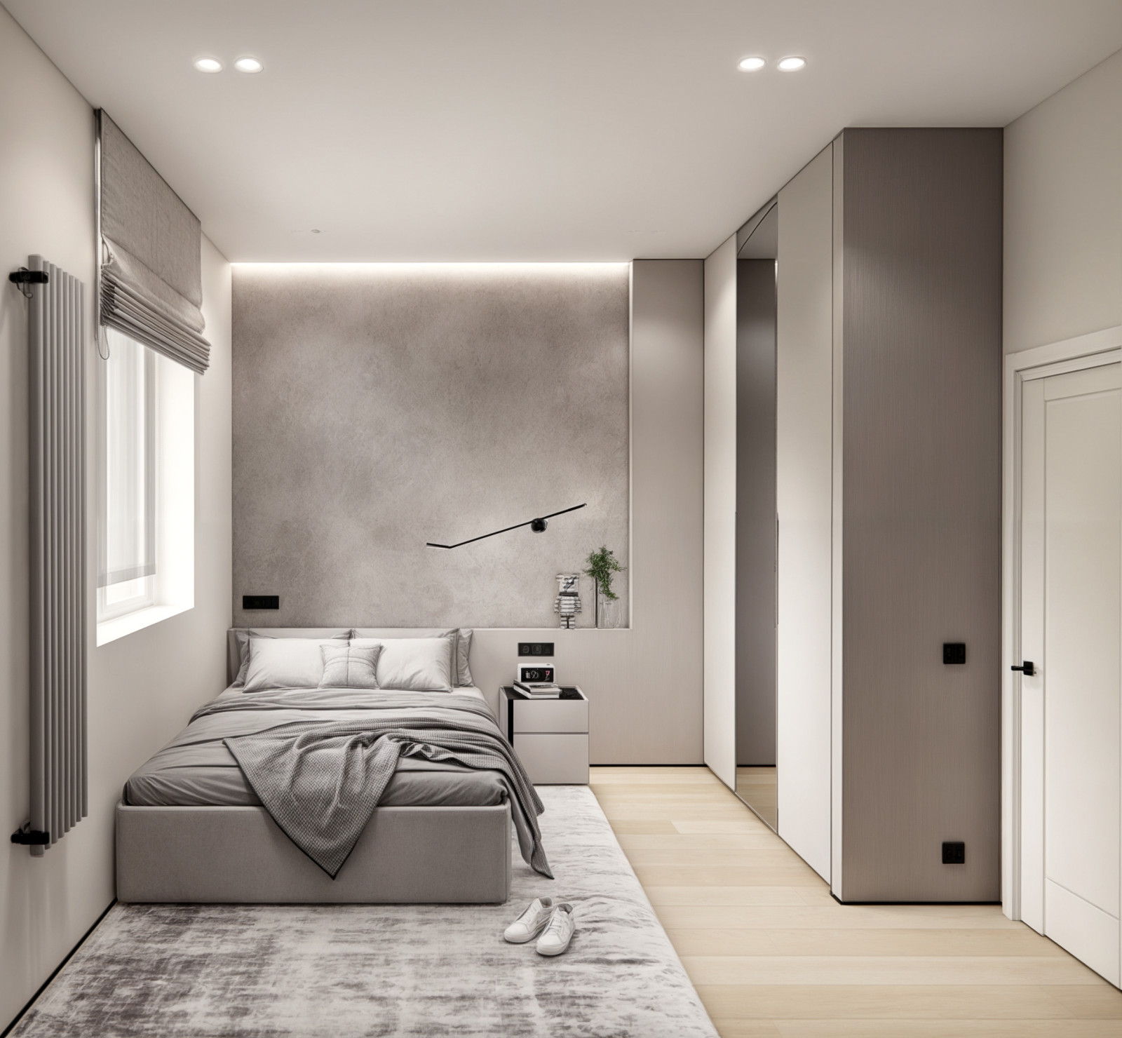 Загородный дом в Щапово