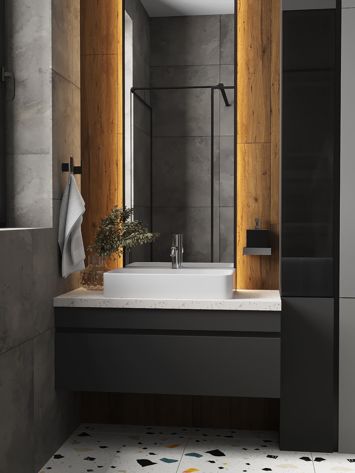 Проект дома 130 кв.м