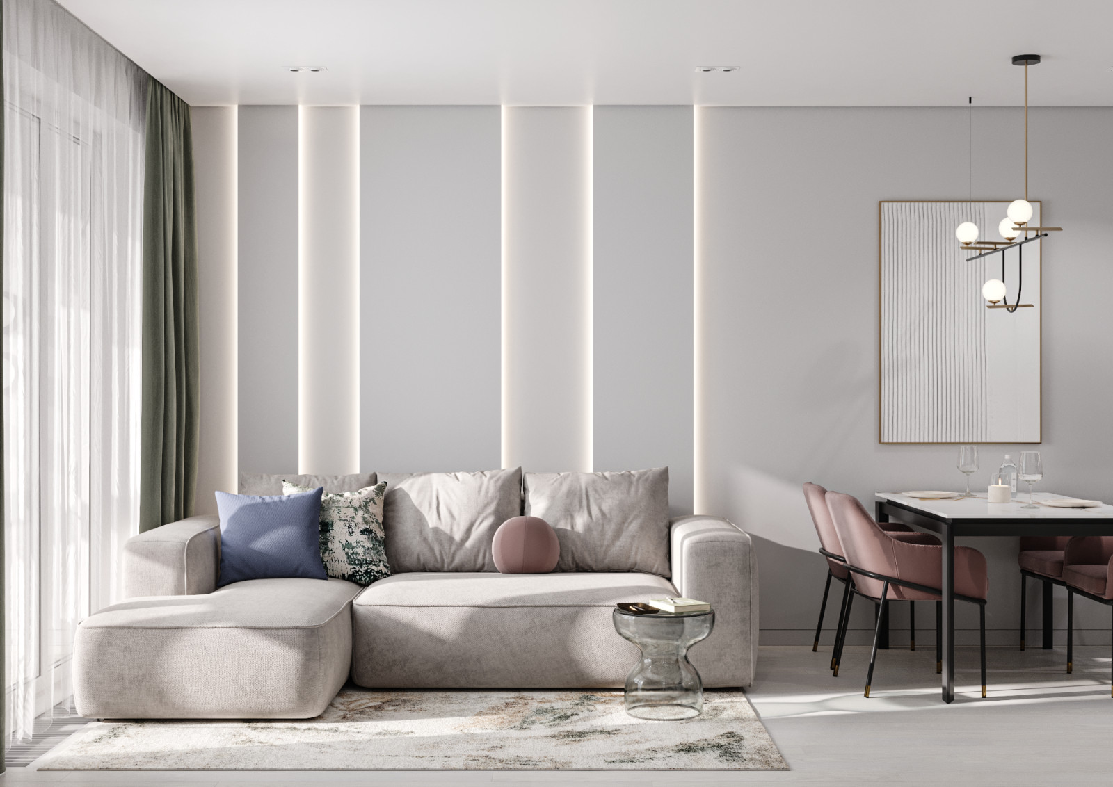 ЖК "ДОМ НА НАБЕРЕЖНОЙ"