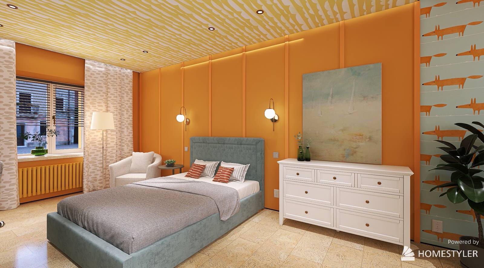 Детские комнаты