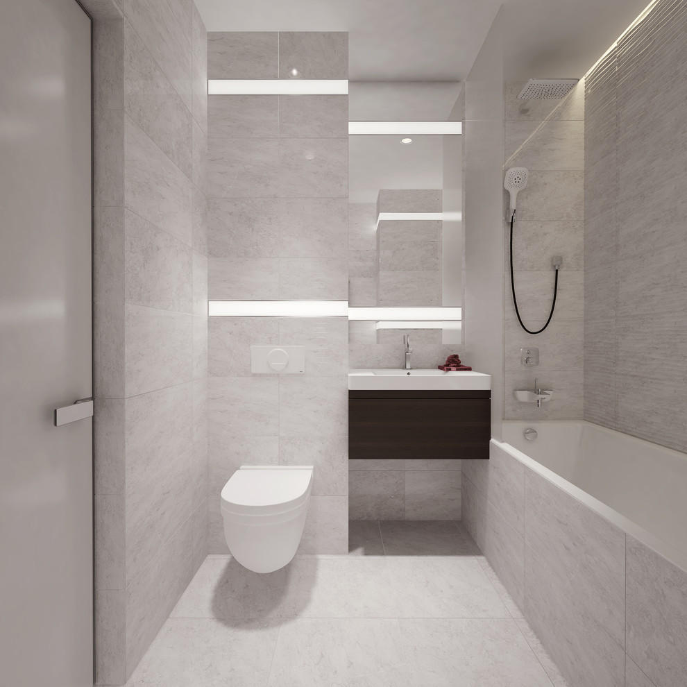 Дизайн интерьера квартиры в г. Москва