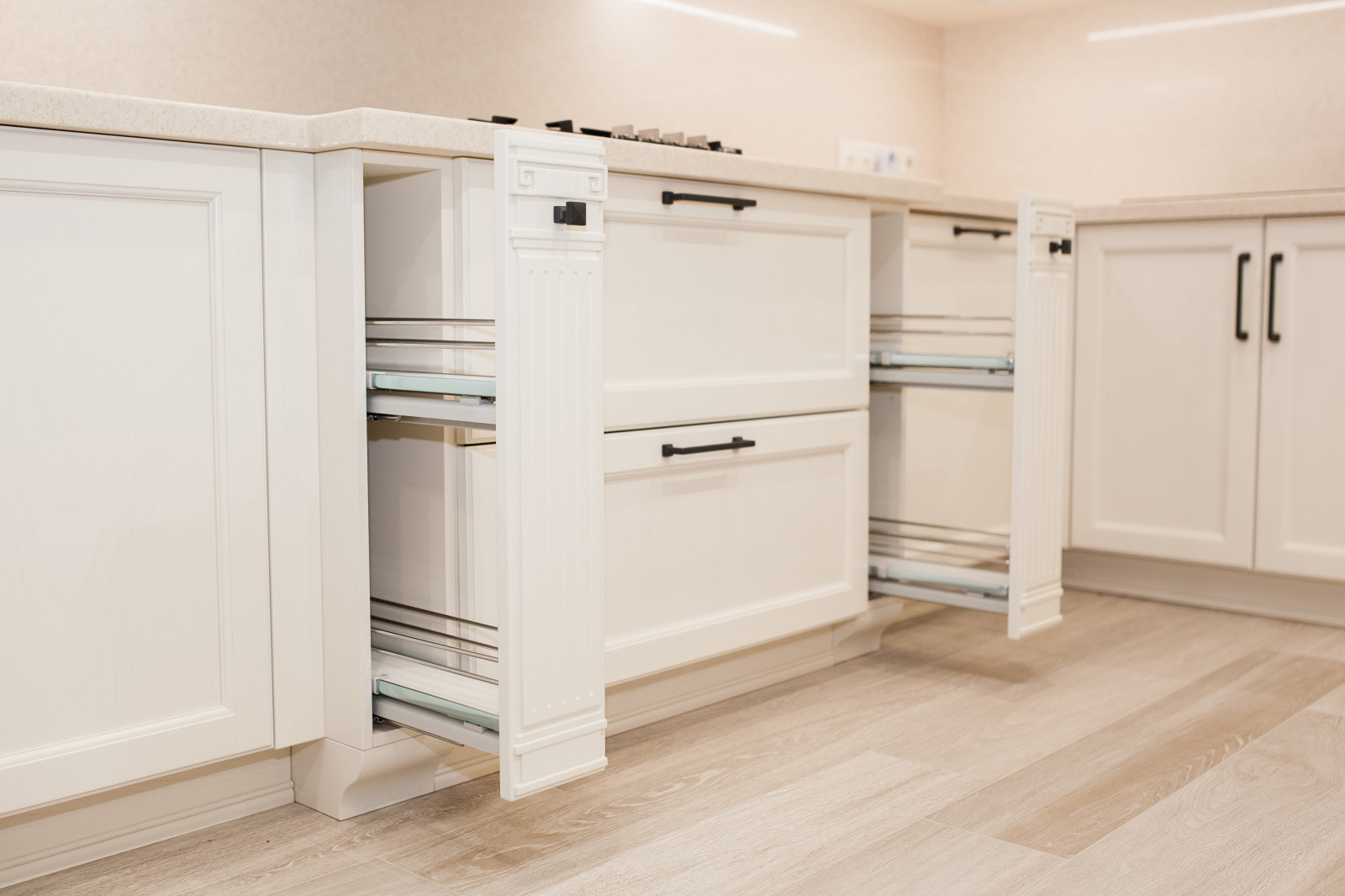 Кухня в классическом стиле Краснодар