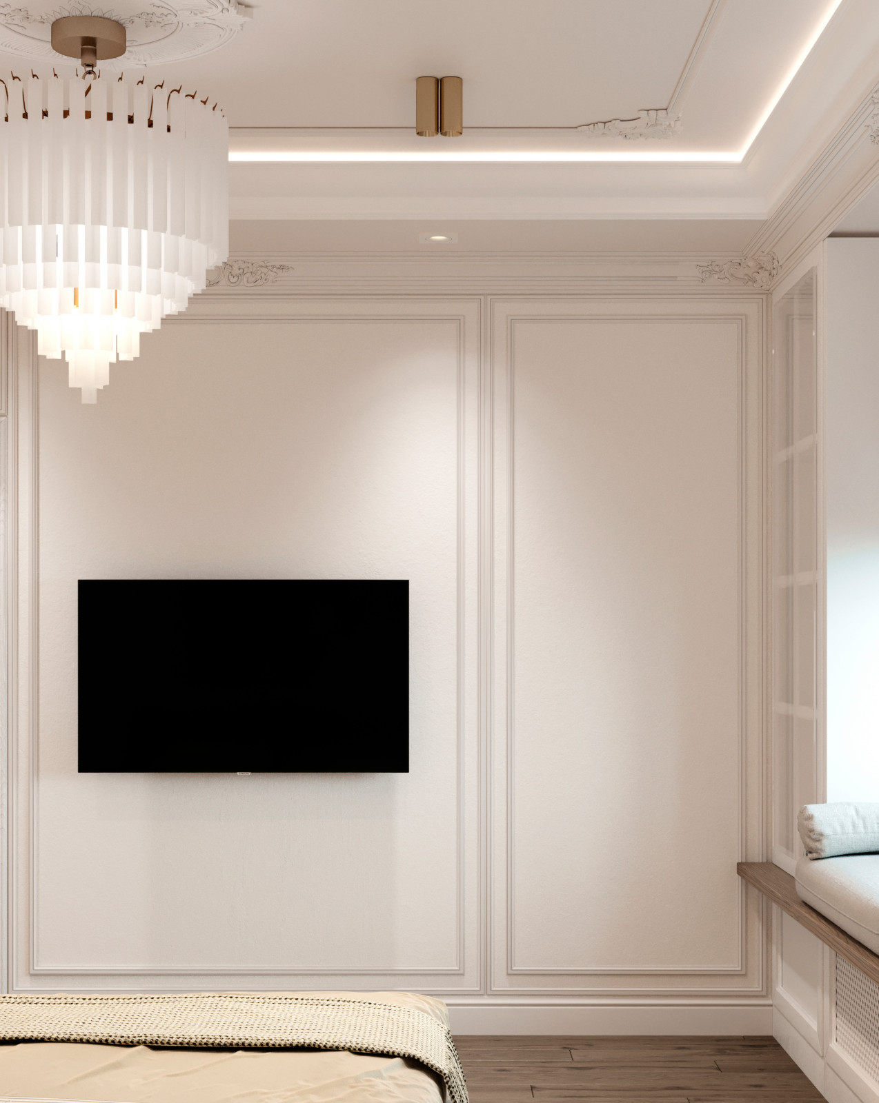 Дизайн загородного дома в Краснодаре