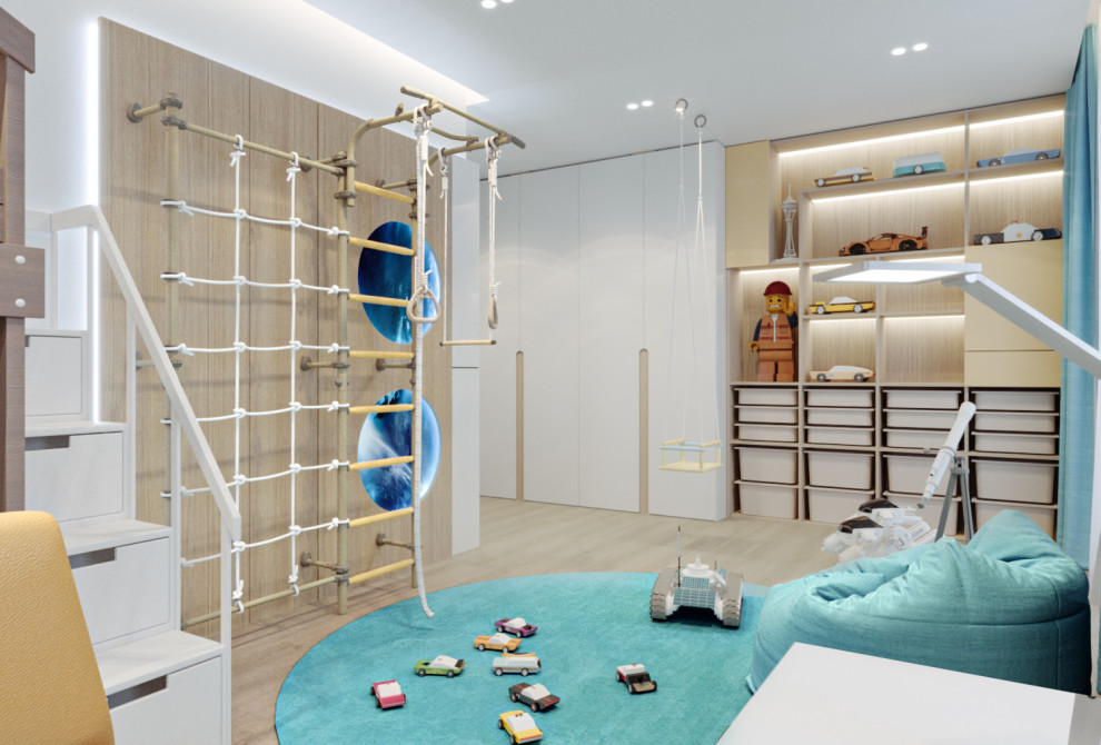 Спальня для мальчика