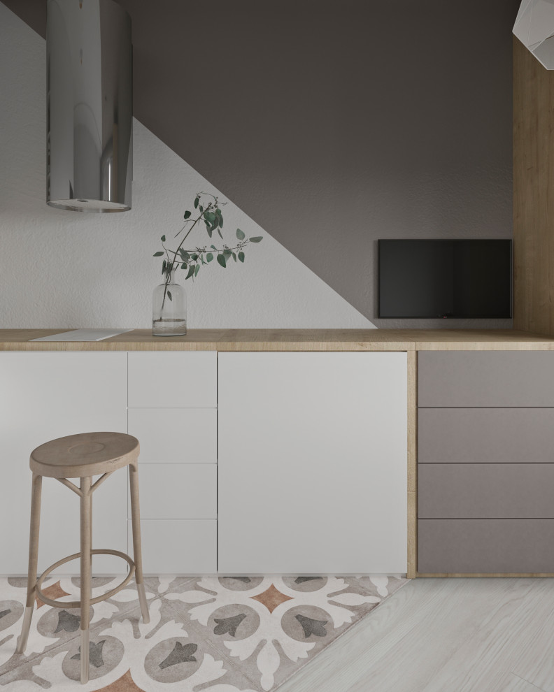 Квартира-студия 18 м2