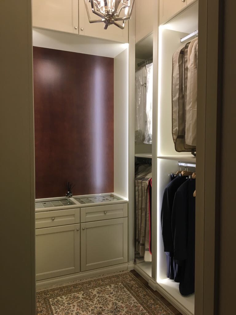 Мебель, изготовленная на столярном производстве