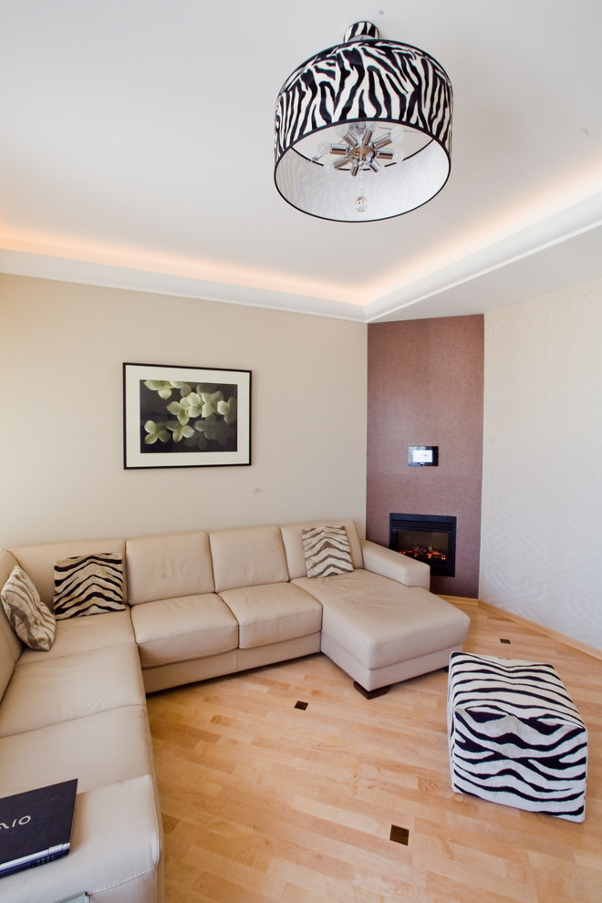 Квартира для девушки, которая любит бабочек