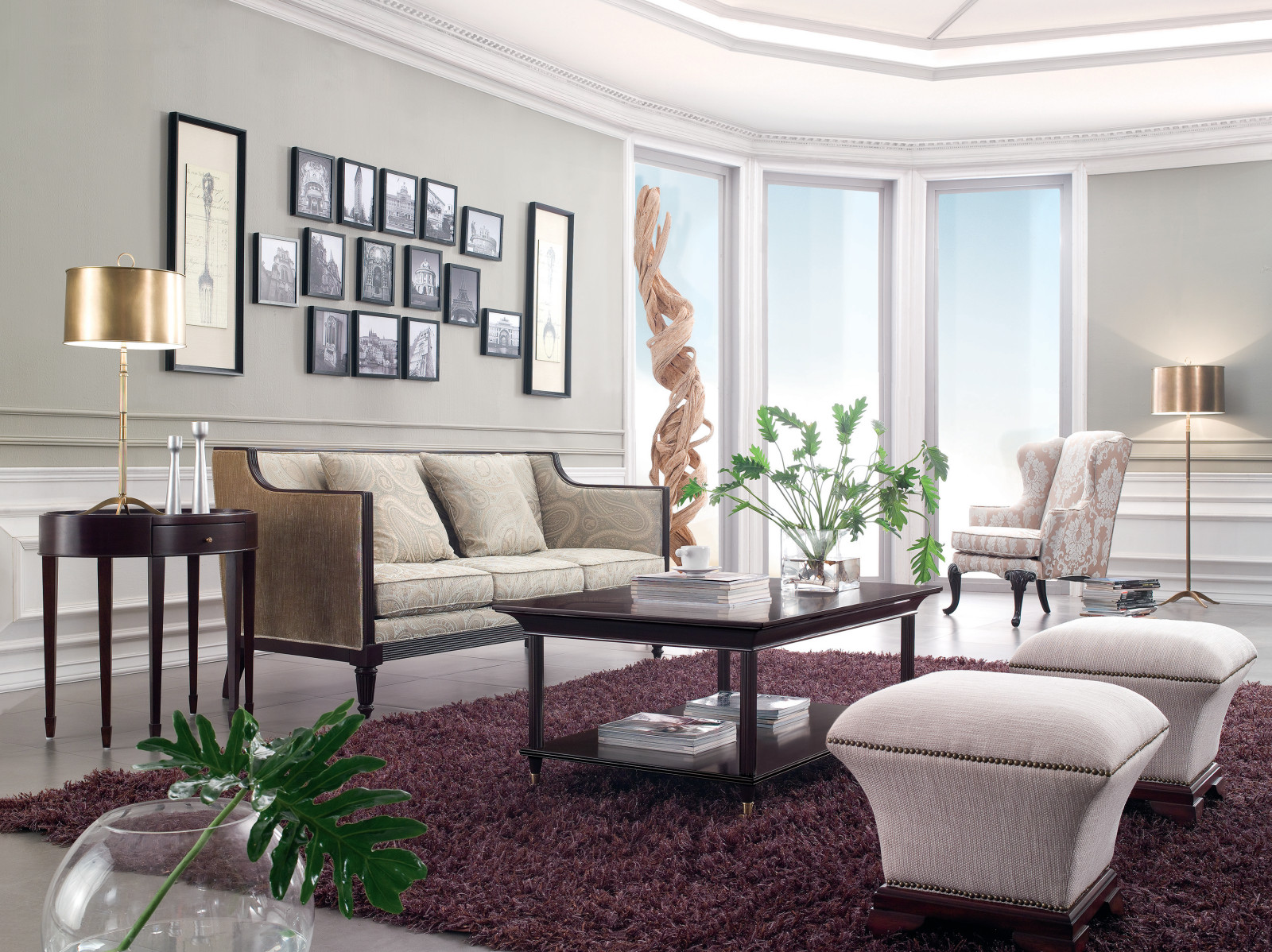 Гостиная Mestre