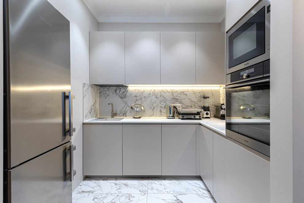 ЖК ''Родной город Воронцовский парк'' 70м2