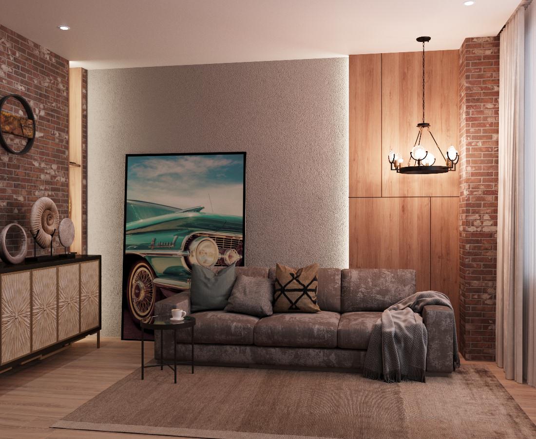 Квартира на Тигровой,16А.