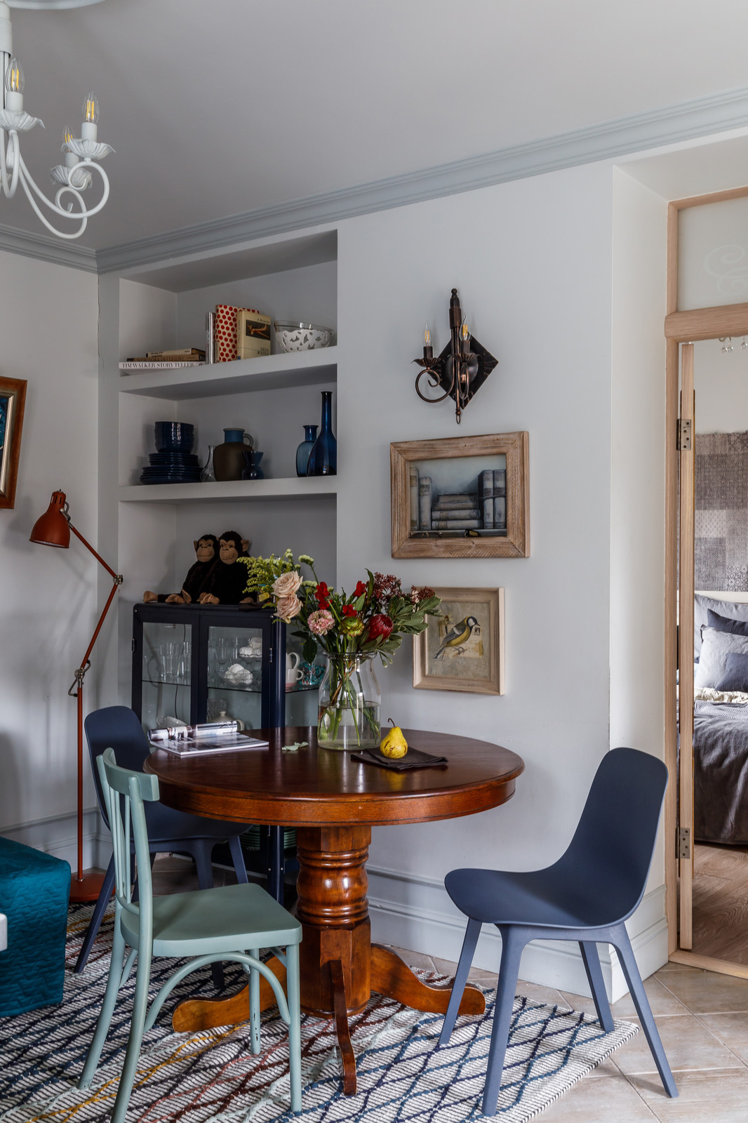 Реконструкция и ремонт половины дома для молодой семьи в центре Краснодара