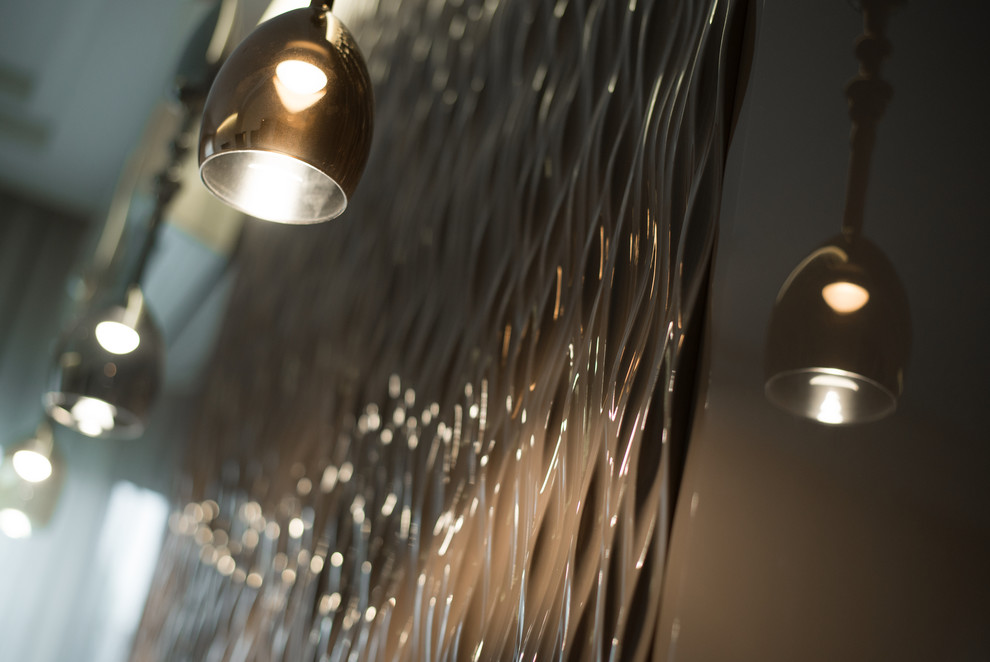 квартира "современная буржуазность"