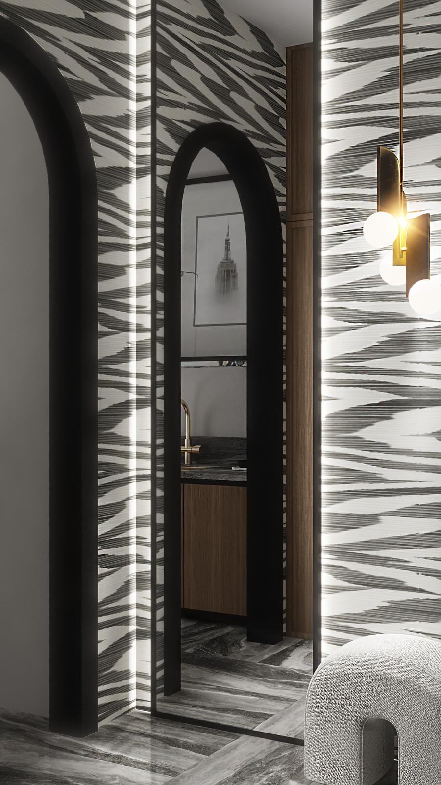 Квартира студия для девушки