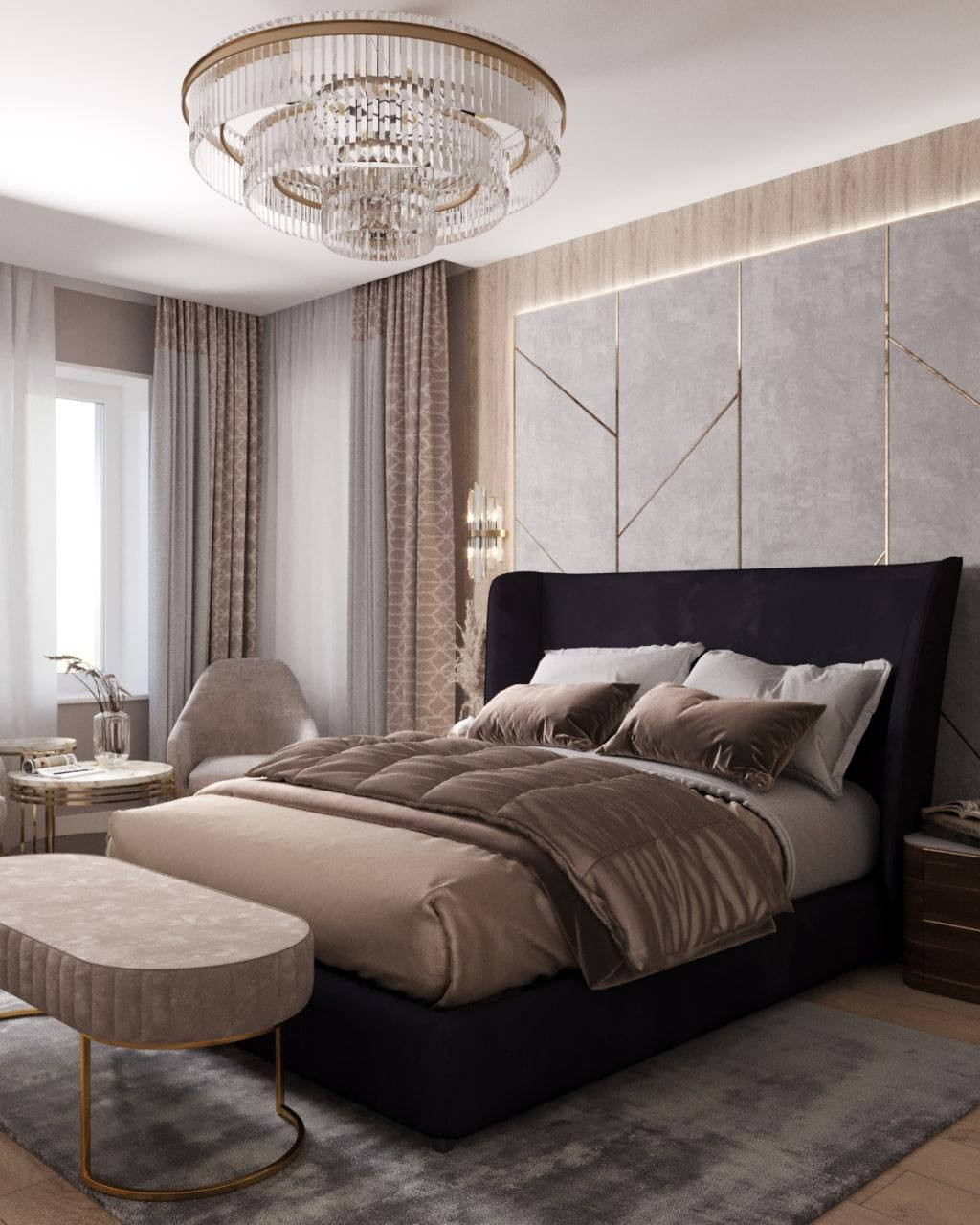 Загородный дом.