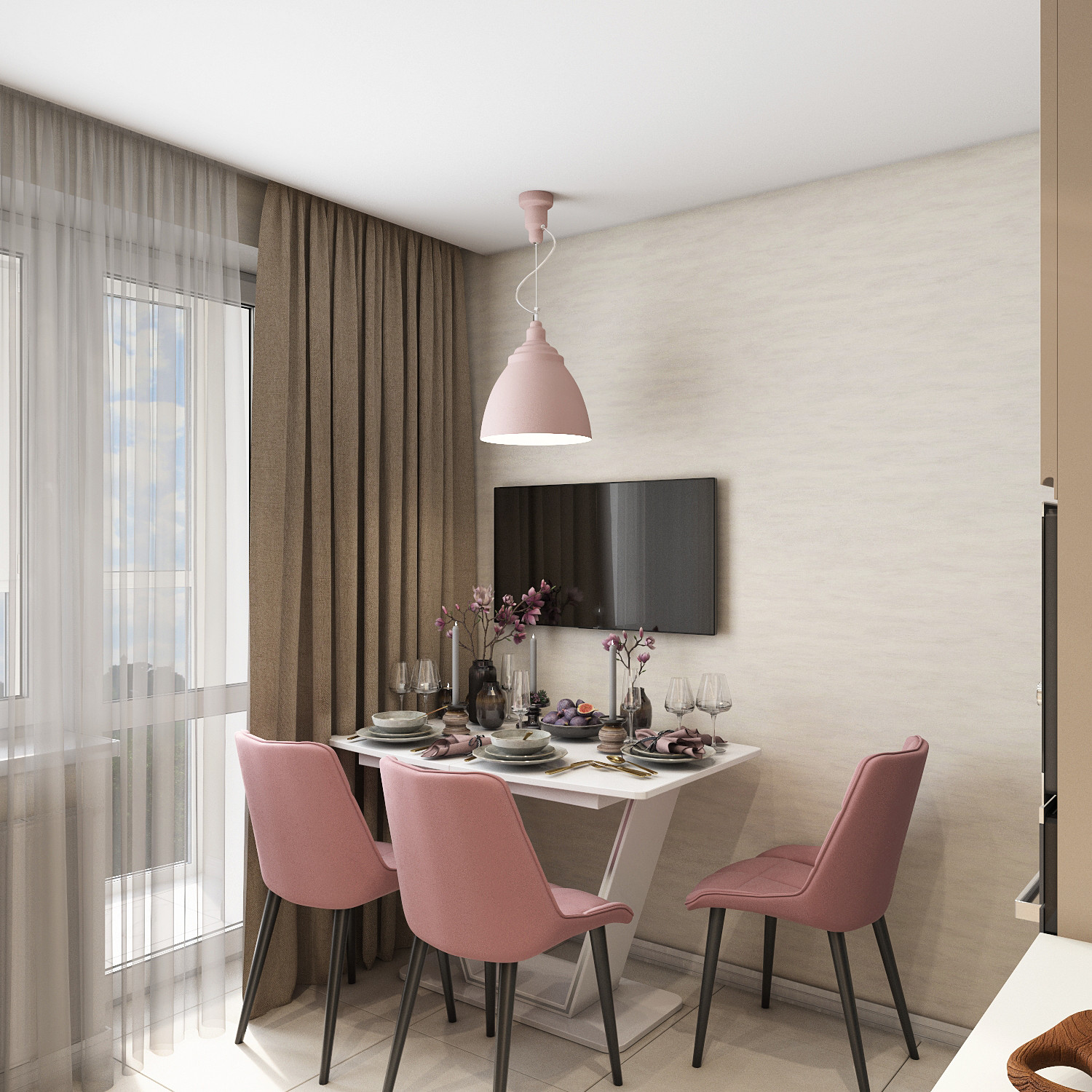 Квартира 38,9 м2