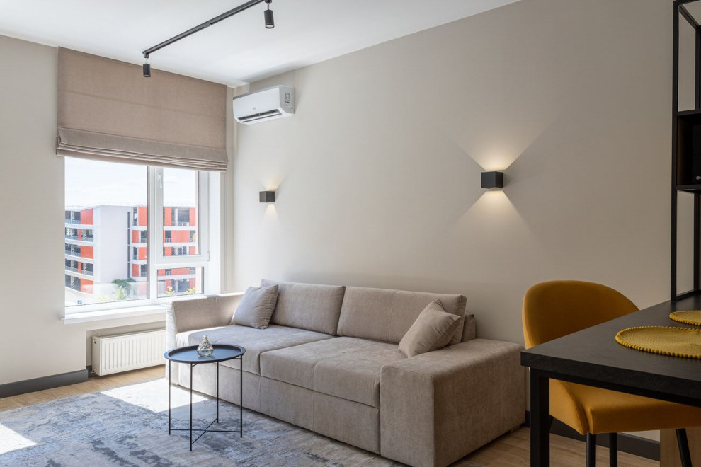 Капитальный ремонт в современном стиле