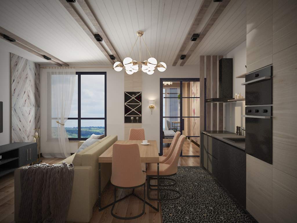 Загородный дом Выборгское шоссе