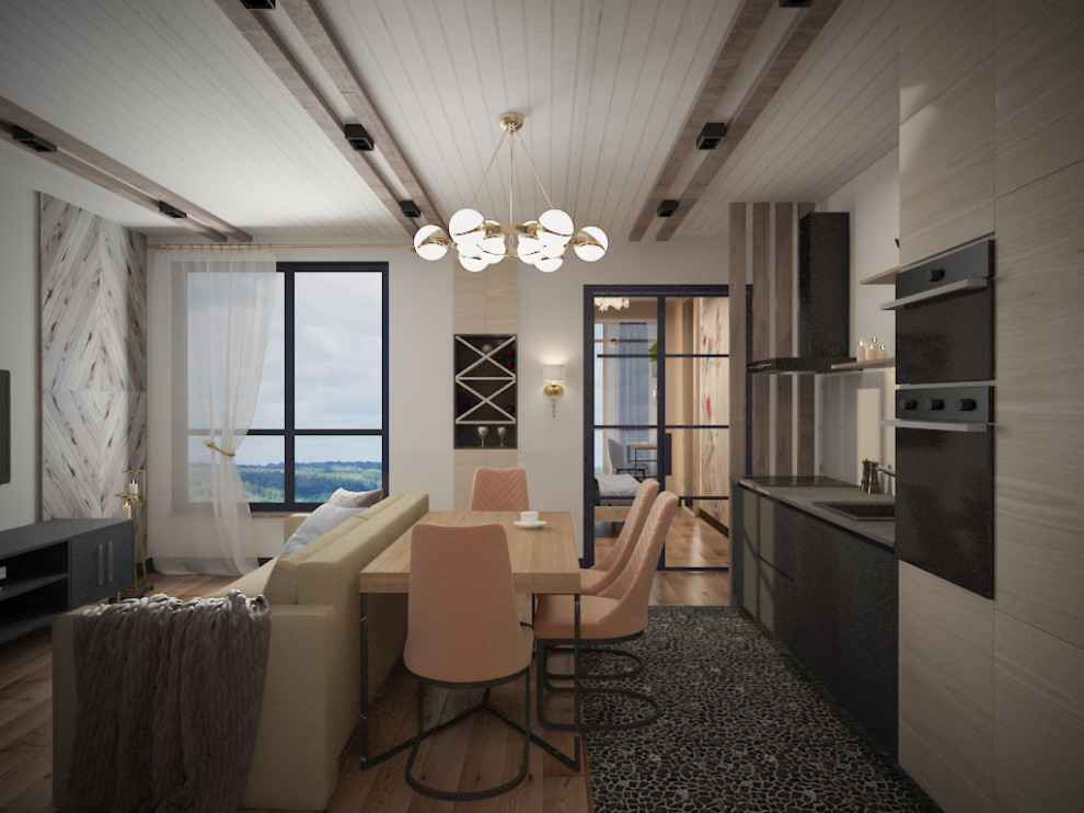 Загородный дом Выборгское шоссе