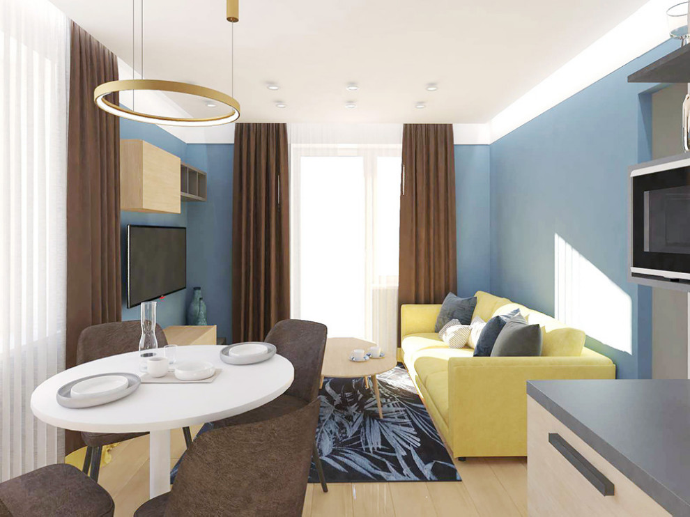 Квартира в Нижнем Новгороде