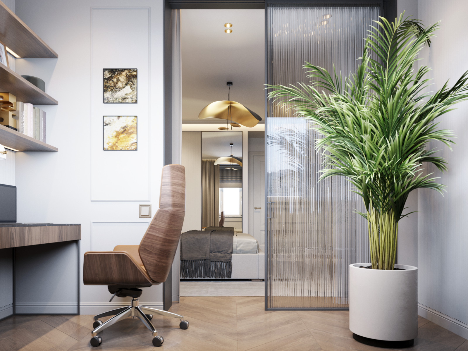 Квартира в ЖК "Летний сад"