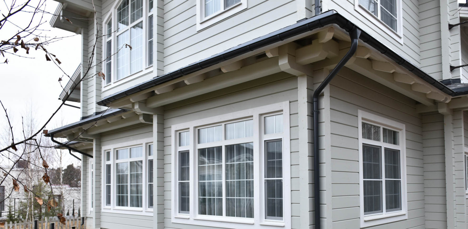 Северо-американский колорит