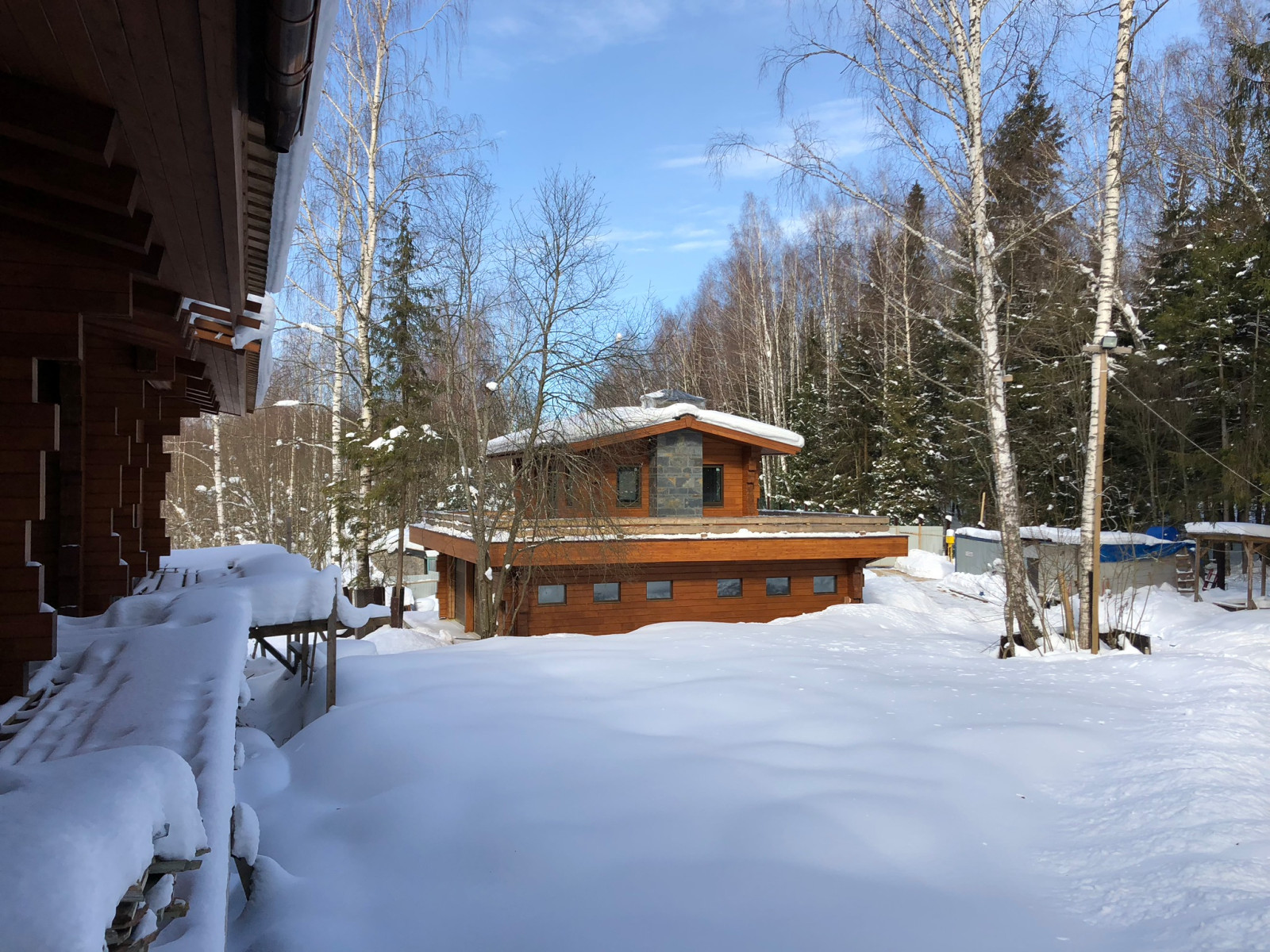 Обложка проекта: Вишневый берег