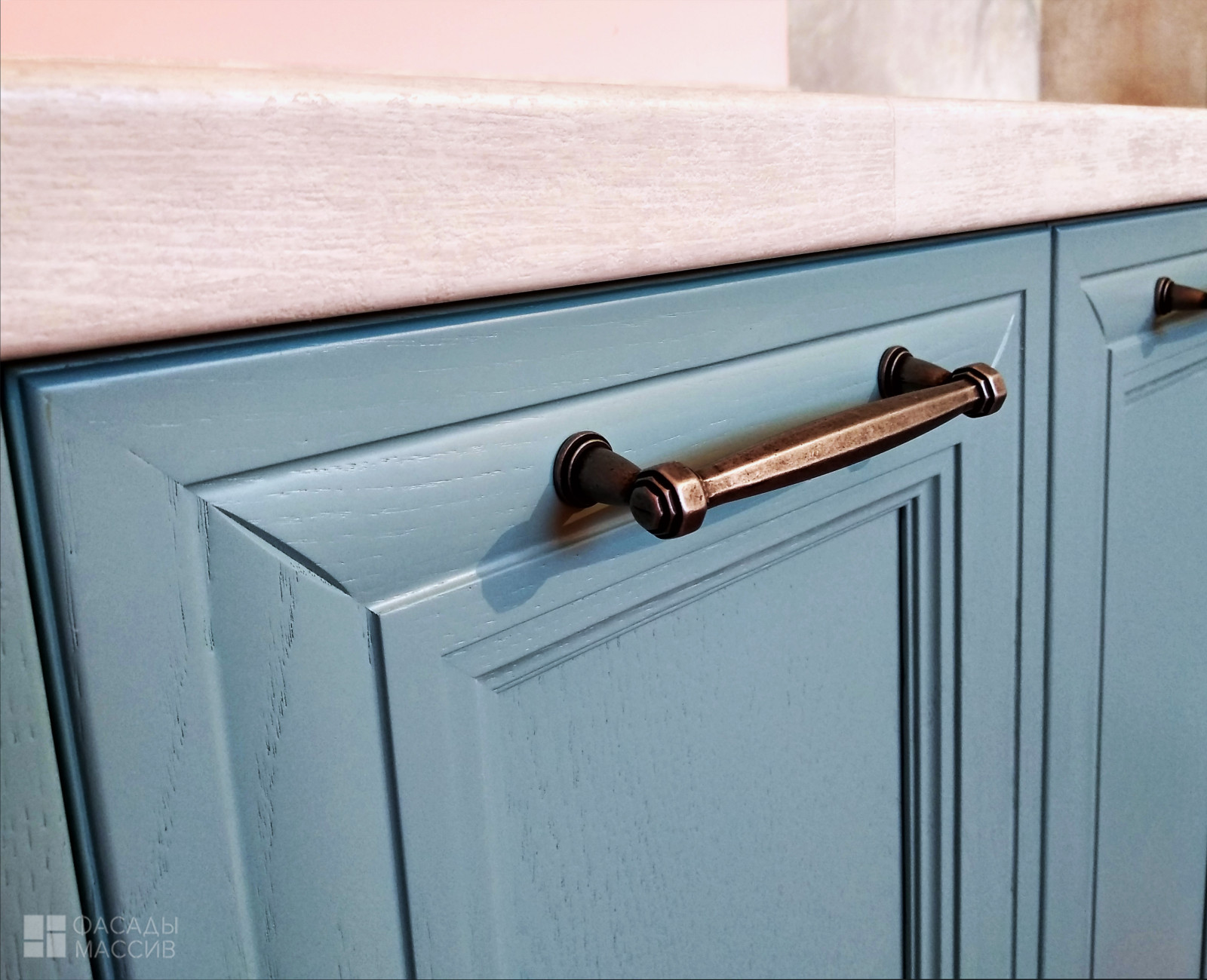 Фасады Массив