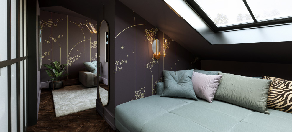 Комната мальчика 2