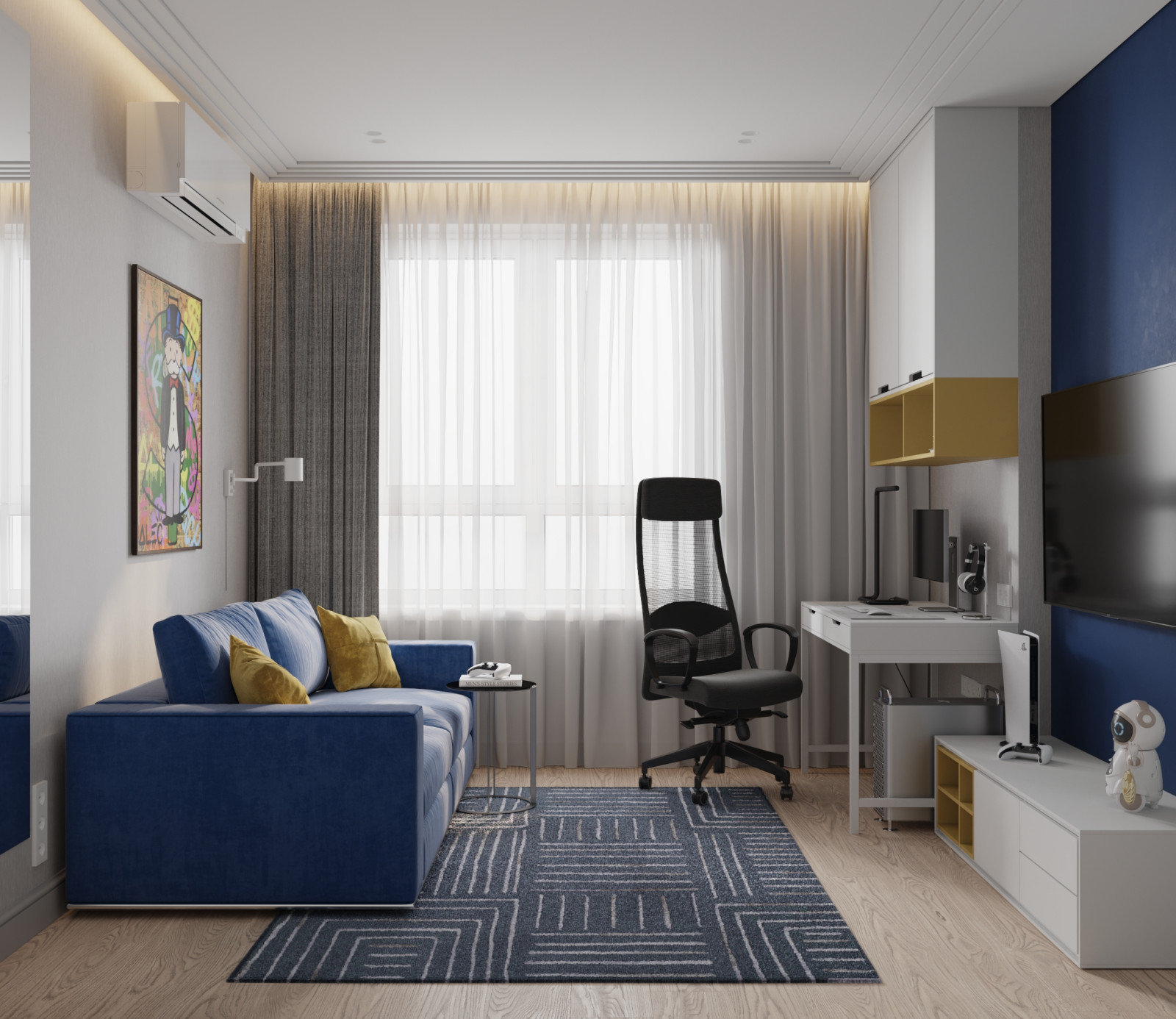 Dinasty L94, для большой семьи