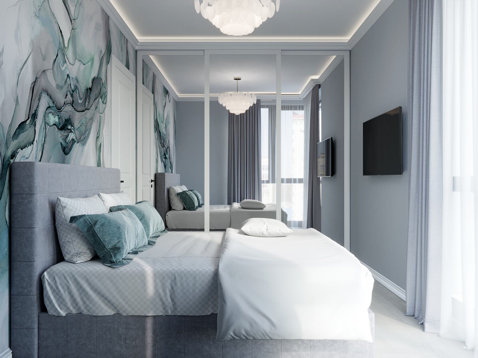 ЖК Метрополия