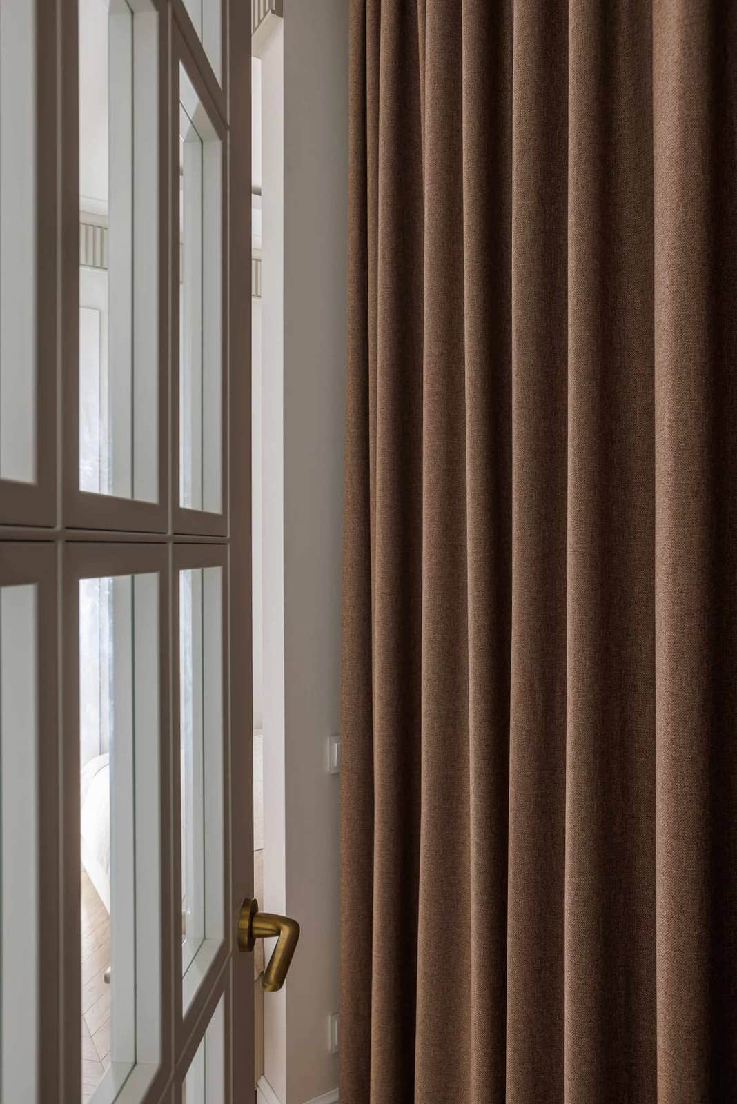 Дизайн и ремонт квартиры в ЖК «Фили Сити» — Нежность юности