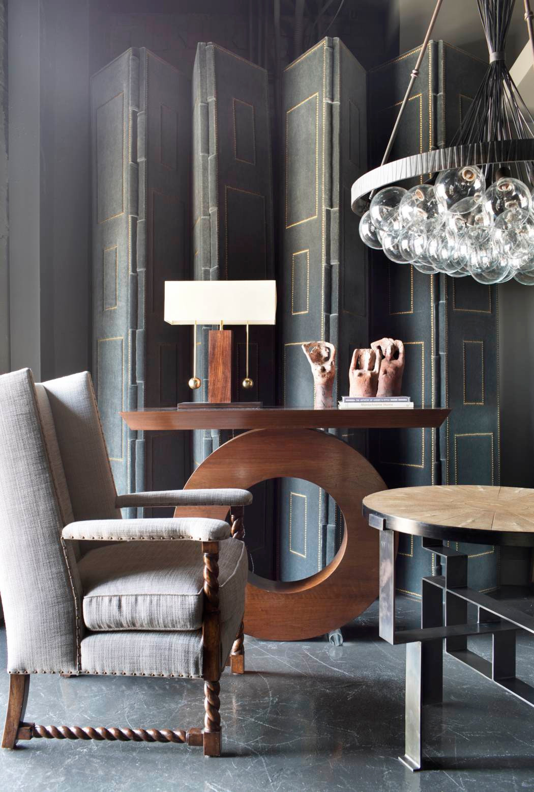 Проект Jean de MERRY в Лос-Анджелесе