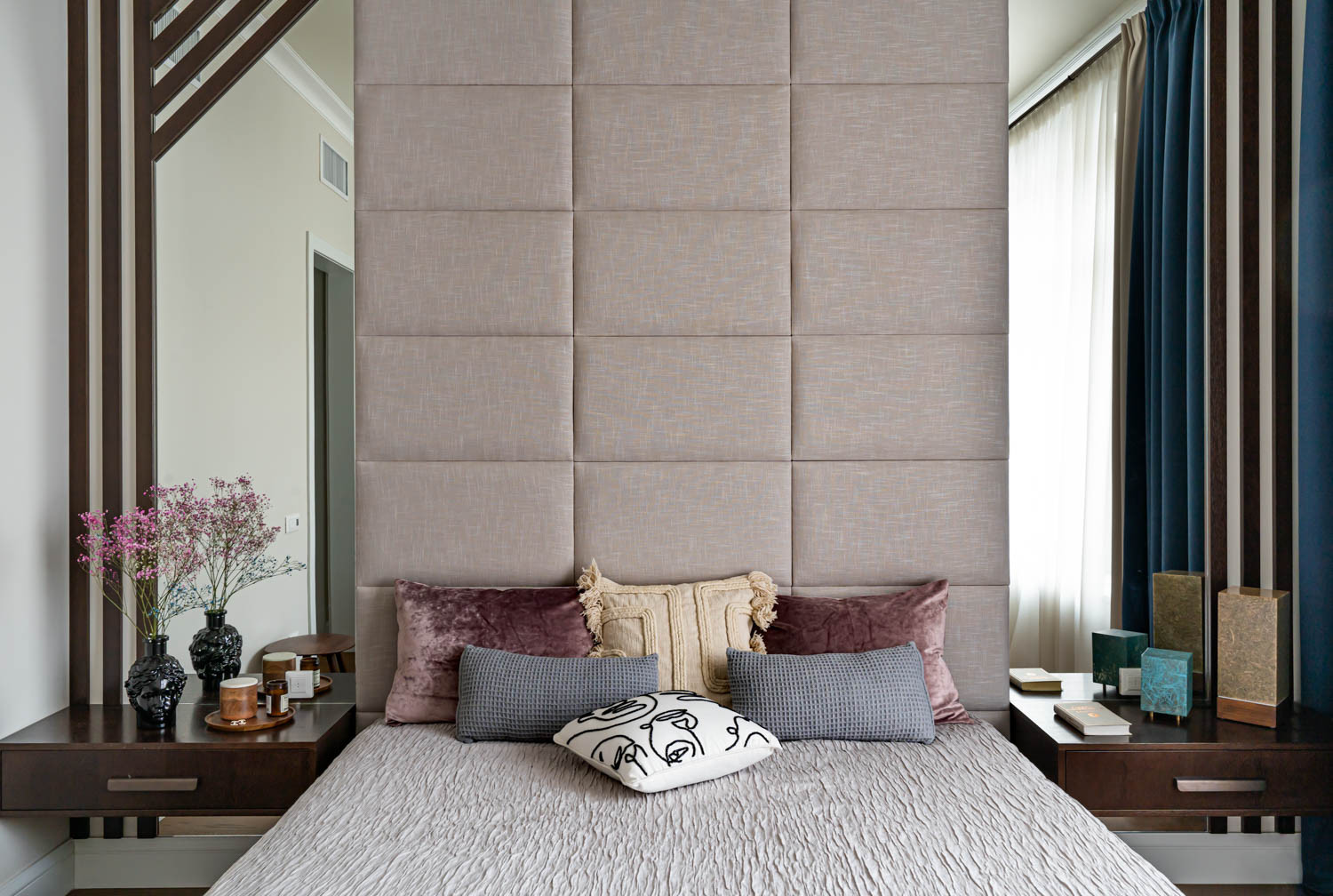 Мастер-спальня