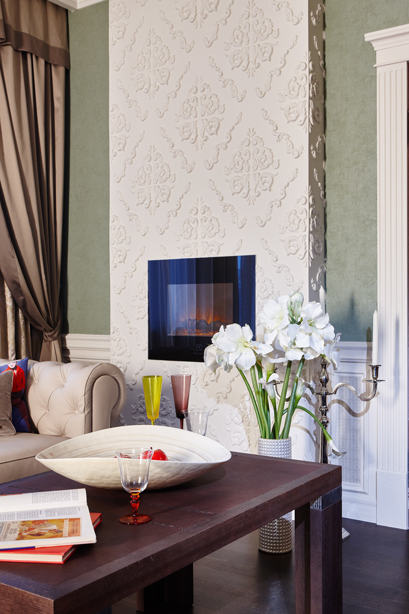 Проект Александр Панкратов- Черный для программы идеальный ремонт